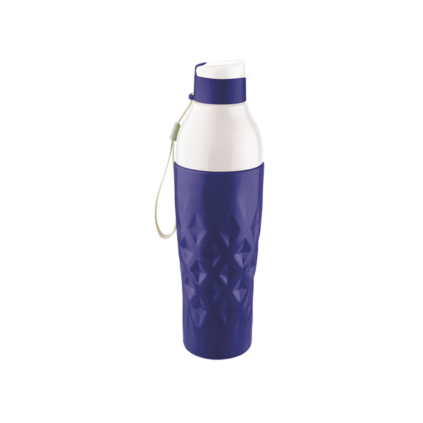 Jayco Cool Diamond Steel Inner Water Bottle - Blue